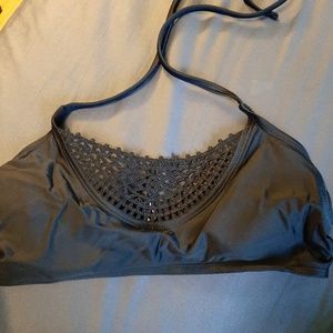 Target Black Bikini Top